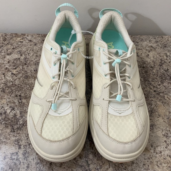 SIZE M13 Hoka U Bondi B3 Color-Block Shoes - Picture 12 of 17